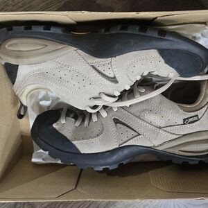 Asolo Gortex hiking shoes - Earth color